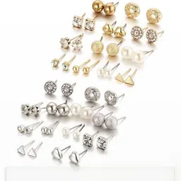 DressBerry Alloy Earrings-picture-13