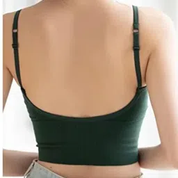 UNDER 1000 Pack of 3 Full Coverage Dry Fit Cotton T-shirt Bra with All Day Comfort image 4