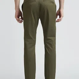 Pepe Jeans Men Flat Front Trousers image 3