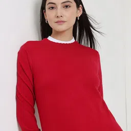 FableStreet Women Pullover image 3