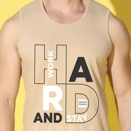 WOOSTRO Pack of 2 Printed Combed Cotton Innerwear Vests with Intelliease Technology image 5