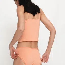 nude & not Pack of 3 Mid-Rise Bikini Briefs image 4