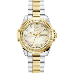 GC Women Bolt Lady Embellished Bracelet Style Straps Analogue Watch Z53002L6-picture-25