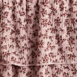 H&M Crinkled Jersey Skirt image 2