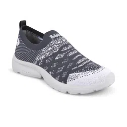 Dollphin Grey Running Marking Sports Shoes image 3