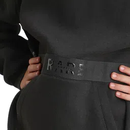 RARE ONES Boys Solid Long Sleeves Oversized Hooded Sweatshirt image 4