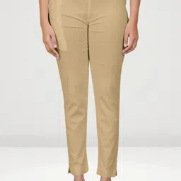 Happy Bunny Women Rayon Lycra Pencil Pants-picture-33