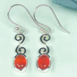 Zhupuk Geometric Drop Earrings-picture-17