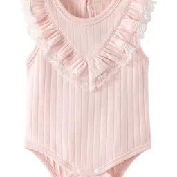 StyleCast x Revolte Girls Cotton Bodysuit-image-99