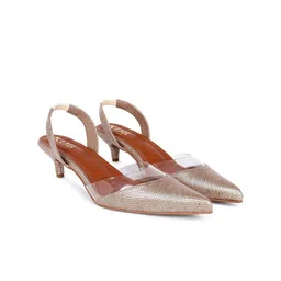 KIVE FASHIONS Leather Party Comfort Sandals-picture-11
