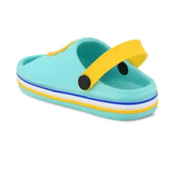 ONFEET Unisex Green EVA Flip-Flops image 2