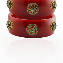 Vidhya Kangan Girls Bangle-picture-33