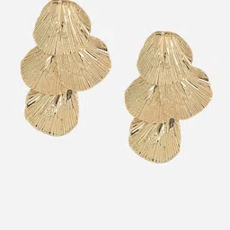 MINJI AND CO. Contemporary Drop Earrings-picture-33