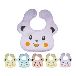 BAESD Infants Assorted Bib With Crumb Catcher-picture-30