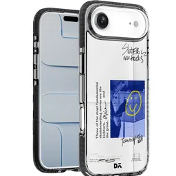 DailyObjects Solid Printed iPhone Air Back Case Mobile Accessories image 4