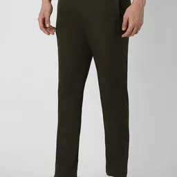 Van Heusen Flex Men Slim Fit Trousers image 2