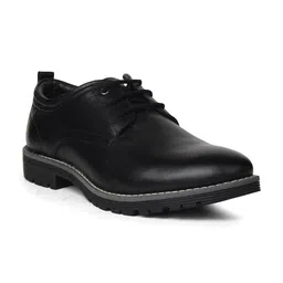 Bata Men Leather Formal Derby Shoes image 5
