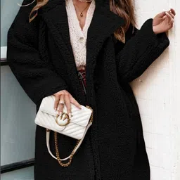 KPOP Women Open Front Jacket image 2