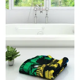 Athom Trendz Marvel Avengers Bath Towel - Multicolor image 2