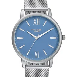 Sonata Poze Men Dial & Bracelet Style Straps Analogue Watch SP70039SM01 image 2