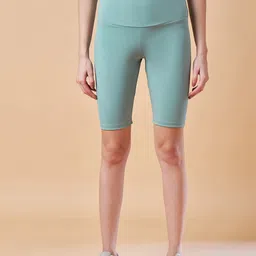 COLOR CAPITAL Pack Of 4 Women Above Knee Length Tights-picture-33