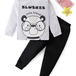 BLUSHES Unisex Kids T-shirt with Pyjamas-picture-44