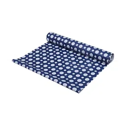 Mopak Decor Blue Set of 1 Regular Shelf Liner Organisers-picture-20