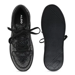 ALDO Men Textured Lace-Ups Sneakers image 4