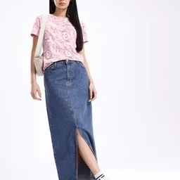 Kook N Keech Typography Printed T-shirt image 2