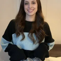 StyleCast Women Striped Pullover-picture-28