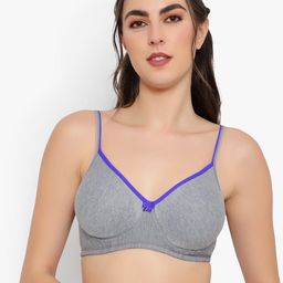 GuSo Shopee Adults-Women Everyday Cotton Non-Wired Non Padded Bra-picture-6