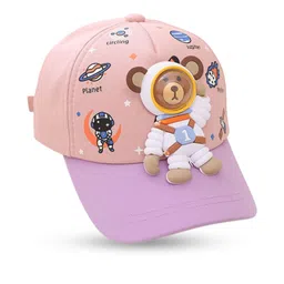 Tomorrow Fashion Unisex Multicoloured Cotton Caps-picture-19