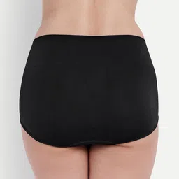 Trulymart Pack Of 2 Seamless High Waist Tummy Tucker Shapewear image 4