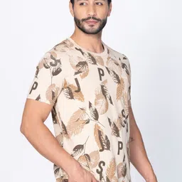 Sparky Graphic Printed Cotton T-shirt image 3