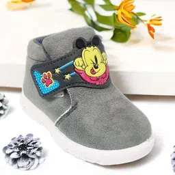 COOLZ Unisex Kids Printed Sneakers-picture-38