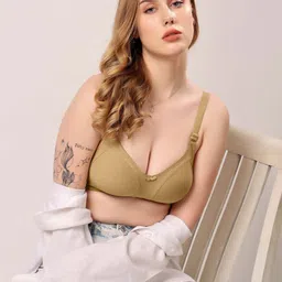 London Hills Women Full Coverage Everyday Bra image 5