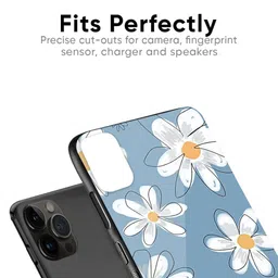 QRIOH Floral Printed iPhone X Back Case Mobile Accessories image 2