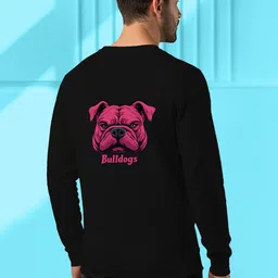 BUYTHATTRENDZ Men Printed Sweatshirt image 5