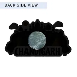 GIFTODAY Green & Yellow Printed Decorative Magnets image 3