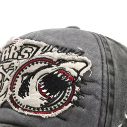 StyleCast x Revolte Men Colourblocked Baseball Cap image 4