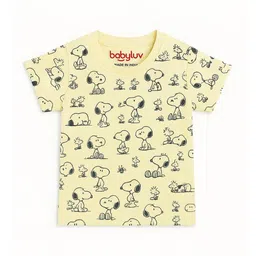 BABYLUV Unisex Kids Tshirts-picture-51