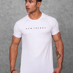 New Theory Men Sports Slim Fit T-shirt-picture-41