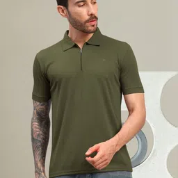 MONTCLAIR Men 2 Polo Collar T-shirt-picture-41