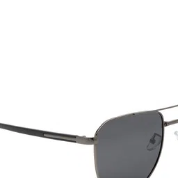 KOSCH ELEMENTE Men Aviator Sunglasses with Polarised Lens image 4