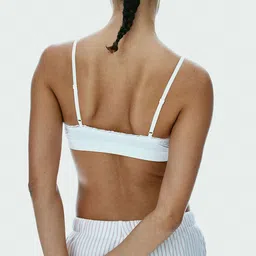 H&M Women Seamless Padded Soft Bra image 2