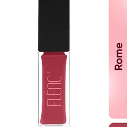 FLENC 3Pc Ritzy Smudge-Proof Glossy Liquid Lipstick- 10ml Each-Rome- Moscow- Helsinki image 2