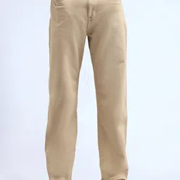 Flying Machine Men Loose Relaxed Fit Stretchable Jeans image 1