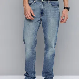 Levis Men 511 Slim Fit Mid-Rise Light Fade Stretchable Jeans-picture-11