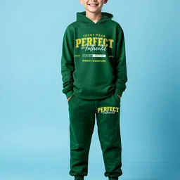 YK X Trampoline Unisex Kids Printed T-shirt image 1
