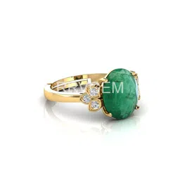 RRVGEM Emerald Ring 3.50 Ratti Ring-picture-41
